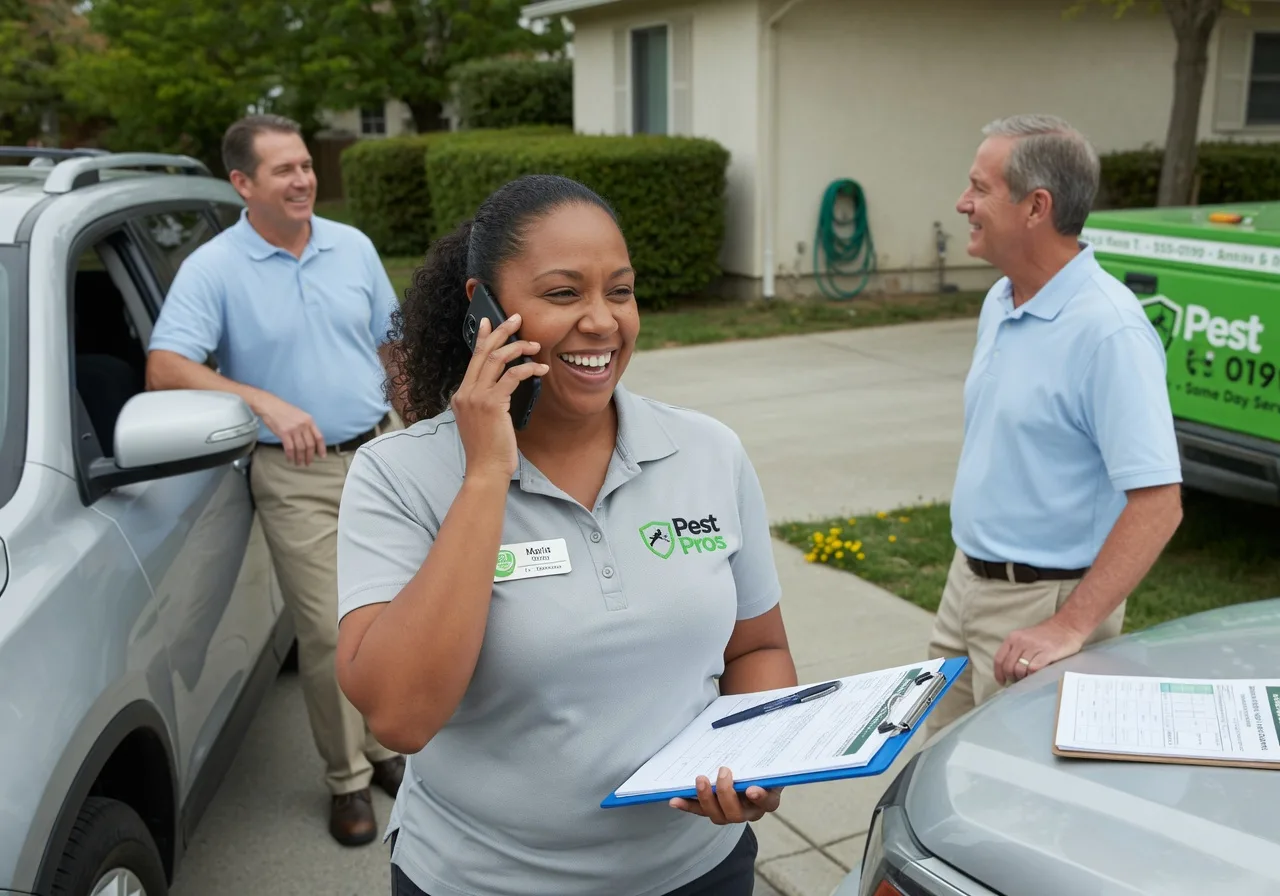 Pest Control Marietta, OH FAQs